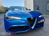 Alfa Romeo Giulia 2.0 Turbo 16V AT8-Q4 Veloce