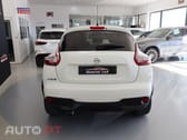 Nissan Juke 1.5 dCi N-Connecta