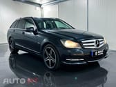 Mercedes-Benz C 180 CDi AMG Line