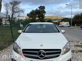 Mercedes-Benz A 200 Mercedes-Benz A 200