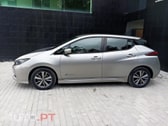 Nissan Leaf N-Connecta