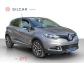 Renault Captur 1.5 dCi Exclusive