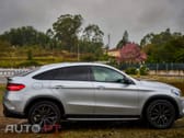Mercedes-Benz GLE d Coupé 4Matic