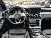 Mercedes-Benz C 220 d 9G-TRONIC AMG Line