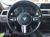 BMW 320 d Sport-Aut. Efficient Dynamics Edition Sport Line