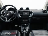 Smart ForTwo 0.9 Brabus Xclusive
