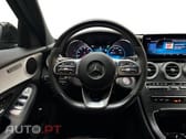 Mercedes-Benz C 220 d AMG Line