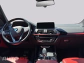 BMW X3 I.V.A DEDUTIVEL xDrive30e Luxury  
