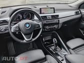 BMW X2 16 d sDrive Auto