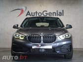BMW 116 d Advantage Auto