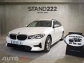 BMW 318 Touring Line Sport Auto