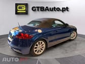 Audi TT 1.8 TFSI Roadster