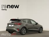Ford Focus Focus 1.0 EcoBoost MHEV ST-Line X