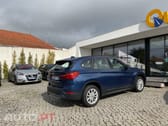 BMW X1 16 d sDrive Auto
