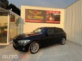 BMW 116 d Pack Desportivo M