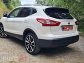 Nissan Qashqai 1.5 dCi Tekna 19 Pele
