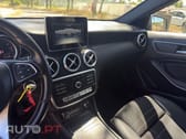 Mercedes-Benz A 180 CDI 7G-DCT 2Style