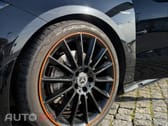 Mercedes-Benz CLA 200 shooting Brake AMG Line Aut. Orange edition