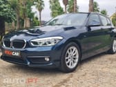 BMW 116 d Line Sport Auto