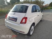 Fiat 500 1.2 Lounge Dualogic