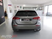 Mercedes-Benz A 180 d 7G-DCT Progressive