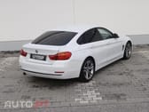 BMW 418 d Line Sport