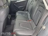 Audi A5 2.0 TDI Multitronic S-line