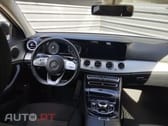 Mercedes-Benz E 220 E 220d Shooting Brake Avantgarde