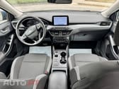 Ford Focus 1.5 TDCi EcoBlue Titanium Aut.
