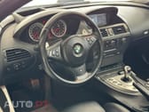 BMW M6 Cabrio
