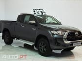 Toyota Hilux 2.4 D-4D 4WD Tracker 3L
