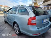 Skoda Octavia Break 1.6 TDi Sportline