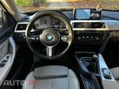 BMW 418 d Pack M