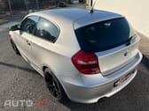 BMW 118 d Line Sport
