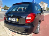 Skoda Fabia 1.4 TDi Elegance
