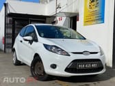 Ford Fiesta 1.4 TDCI Techno