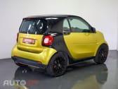 Smart ForTwo coupé  passion