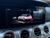 Mercedes-Benz E 220 d AMG Line