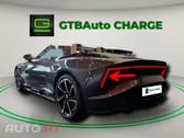MG Cyberster  GT 77KWH 4WD I.V.A DEDUTIVEL