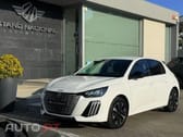 Peugeot 208 Peugeot 208 1.2 Hybrid Allure e-DCS6