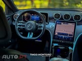 Mercedes-Benz C 300 e T 9G-TRONIC AMG Line