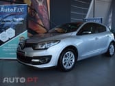 Renault Mégane 1.5 dCi Limited SS