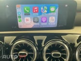 Mercedes-Benz CLA 180 CDI Shooting Brake Luxury Aut.