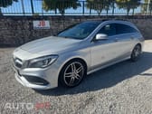 Mercedes-Benz CLA 200 d Shooting Brake AMG Line Aut.