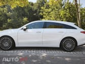 Mercedes-Benz CLA 180 d Shooting Brake Business Solutions Aut.