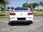 Mercedes-Benz C 220 Coupe AMG Line