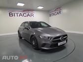 Mercedes-Benz A 180 d Progressive