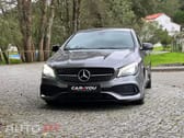 Mercedes-Benz CLA 200 d Shooting Brake AMG Line Aut.