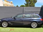 BMW 320 d Touring Line Modern