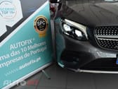 Mercedes-Benz GLC 250 d AMG Line 4-Matic